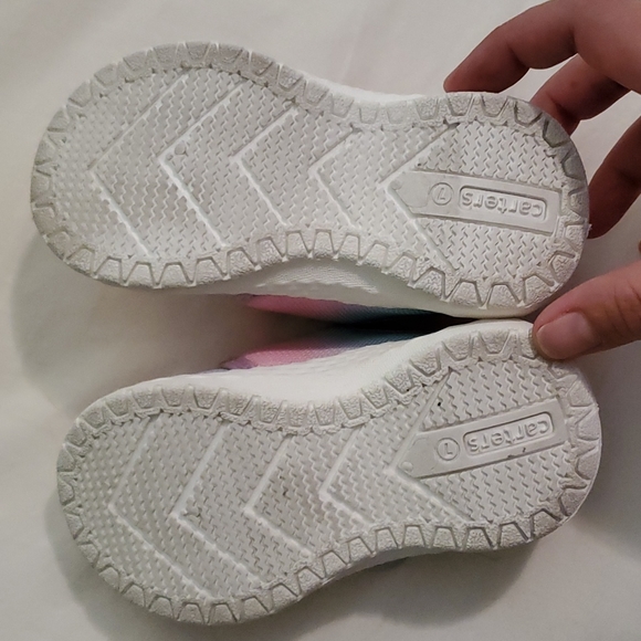 Carter's Toddler Velcro Sneakers - Picture 3 of 7